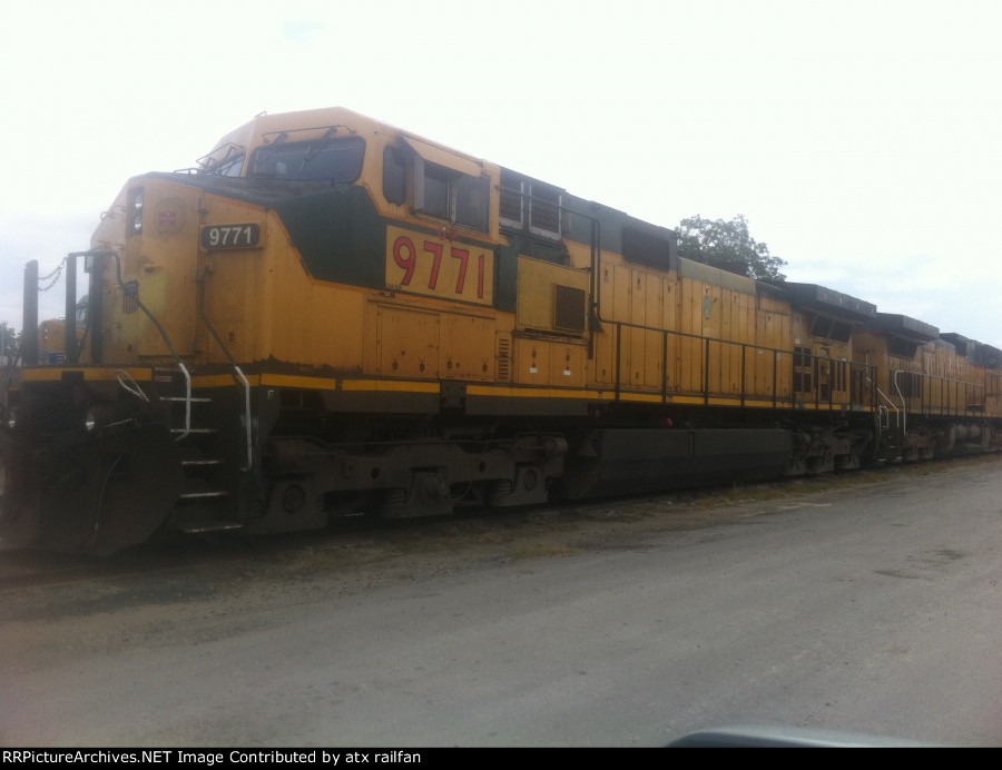 UP 9771